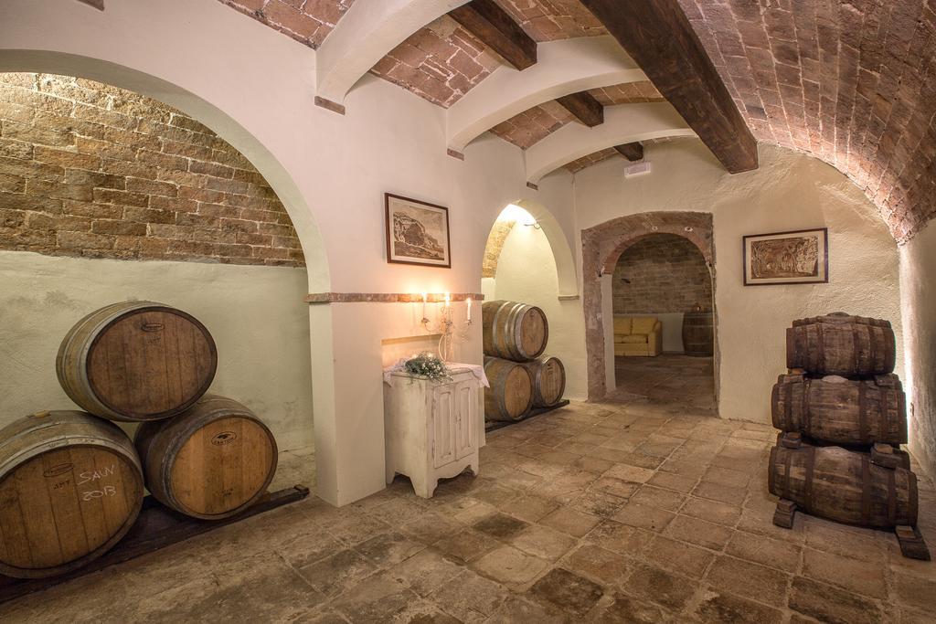 Tenuta Mocajo Guardistallo Extérieur photo