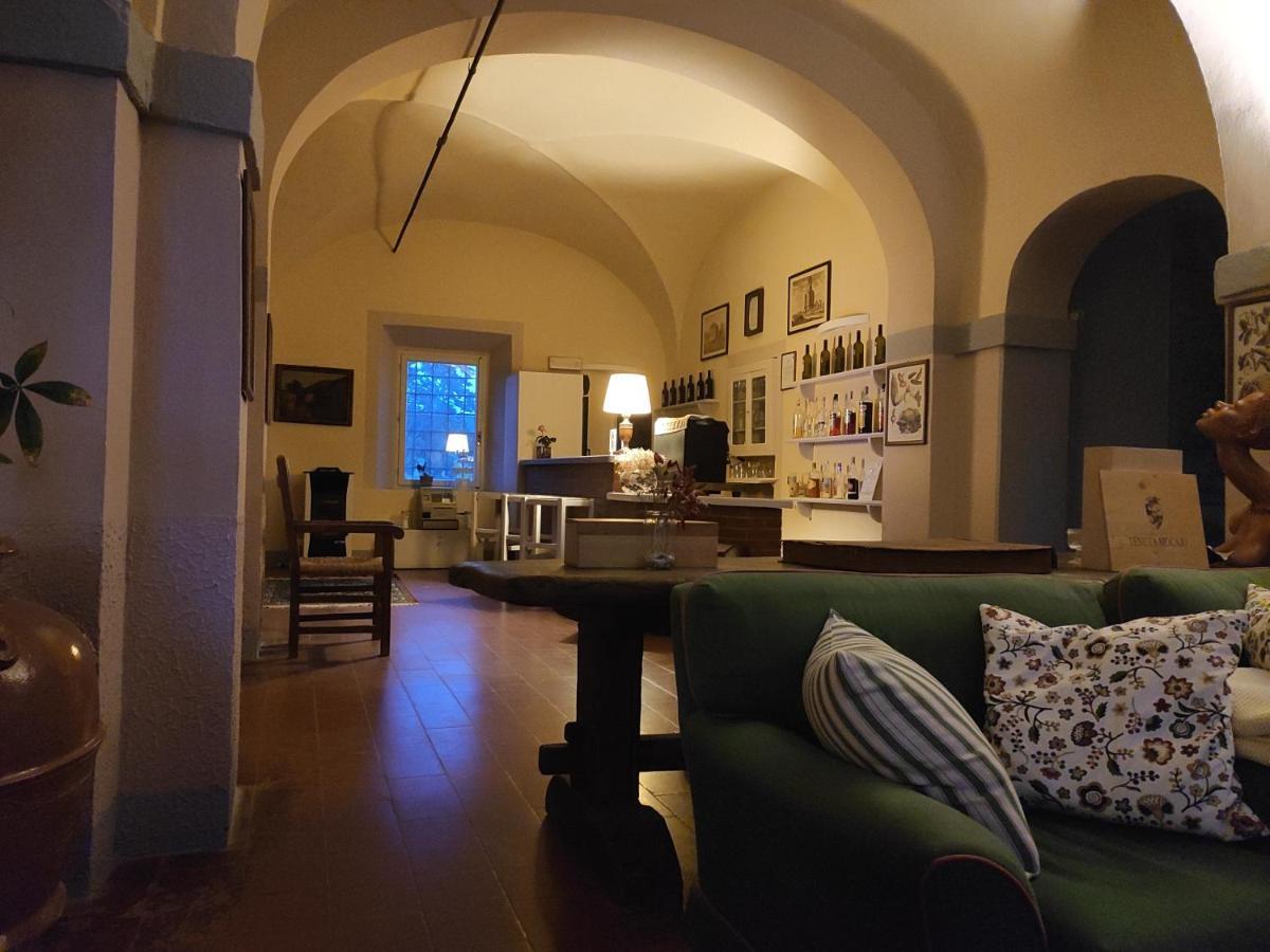 Tenuta Mocajo Guardistallo Extérieur photo