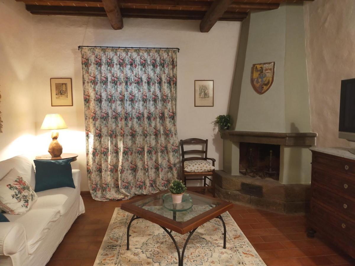 Tenuta Mocajo Guardistallo Extérieur photo