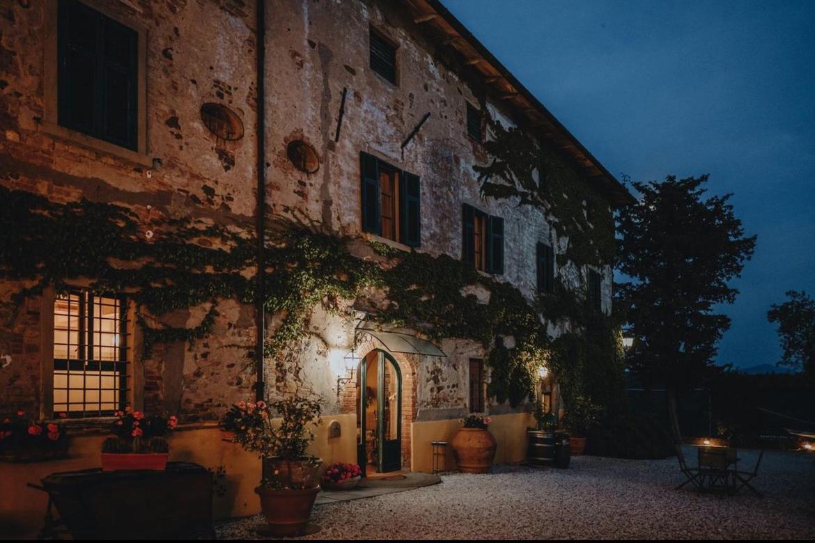 Tenuta Mocajo Guardistallo Extérieur photo