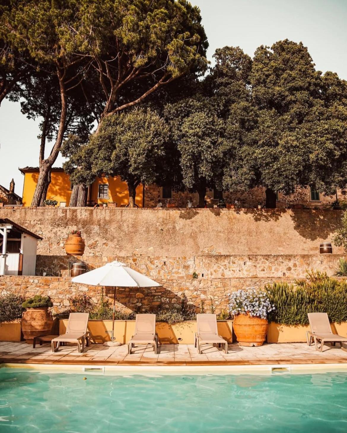 Tenuta Mocajo Guardistallo Extérieur photo