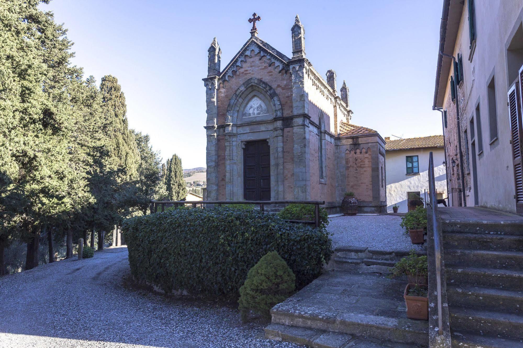 Tenuta Mocajo Guardistallo Extérieur photo
