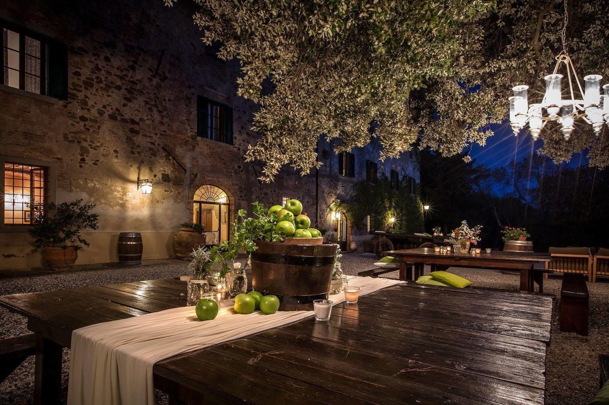 Tenuta Mocajo Guardistallo Extérieur photo